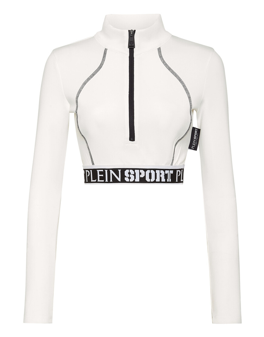 

Спортивный Топ Plein Sport, Белый