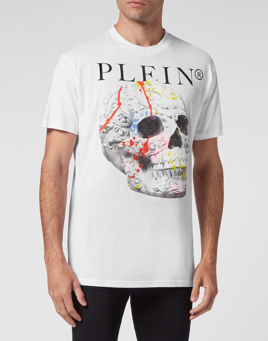 

Футболка Philipp Plein, Белый