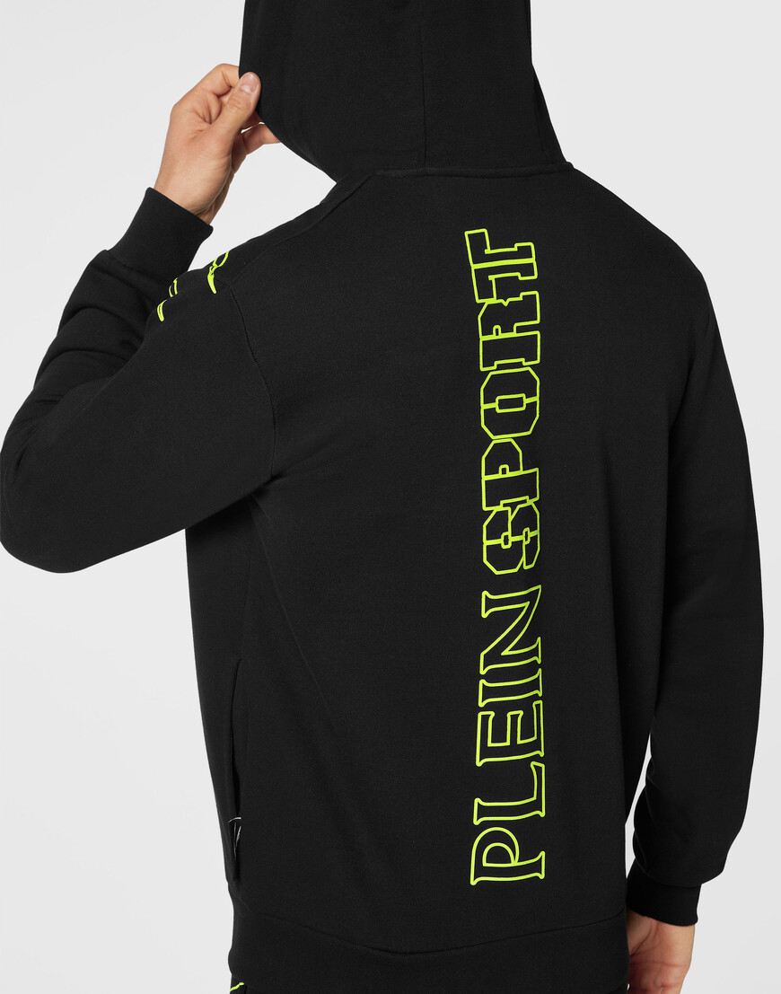 

Худи Plein Sport, Черный
