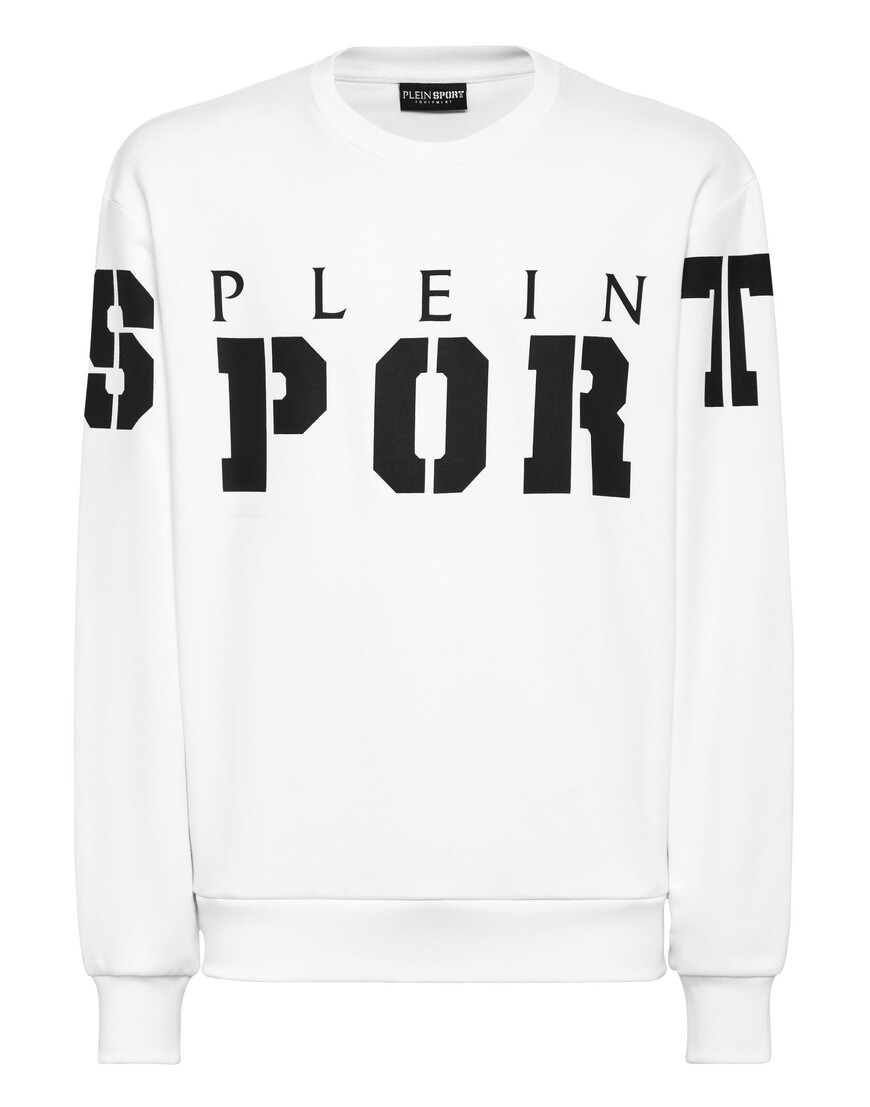 

Толстовка Plein Sport, Белый