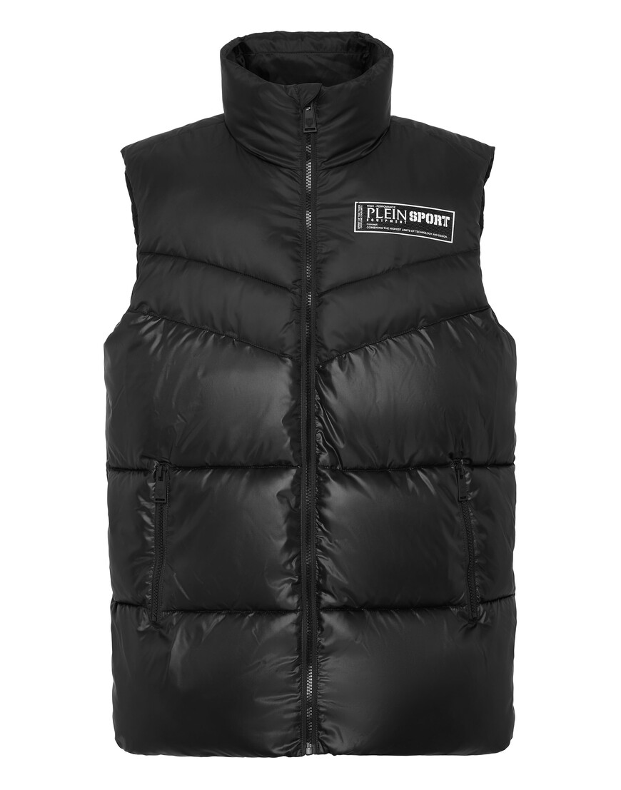 

Жилет Plein Sport, Черный