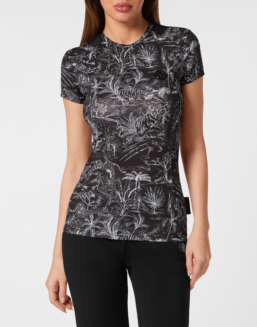 футболка  FADC-WTK3355-STE003N_02 фотография