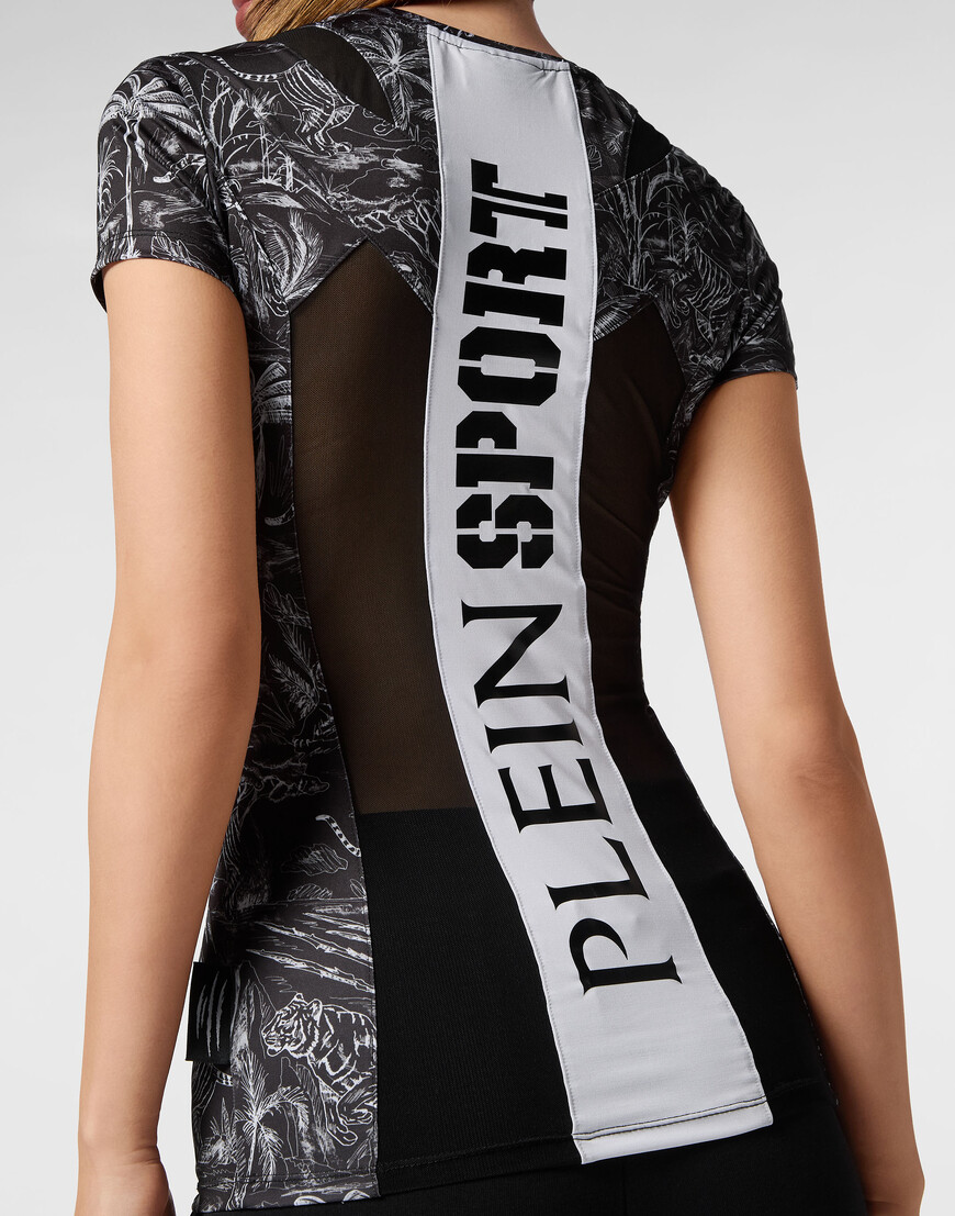 футболка  FADC-WTK3355-STE003N_02 купить с доставкой