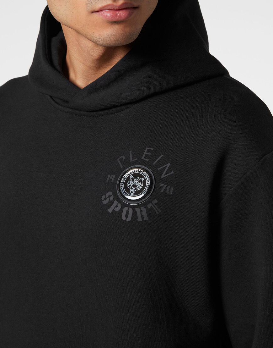 

Худи Plein Sport, Черный
