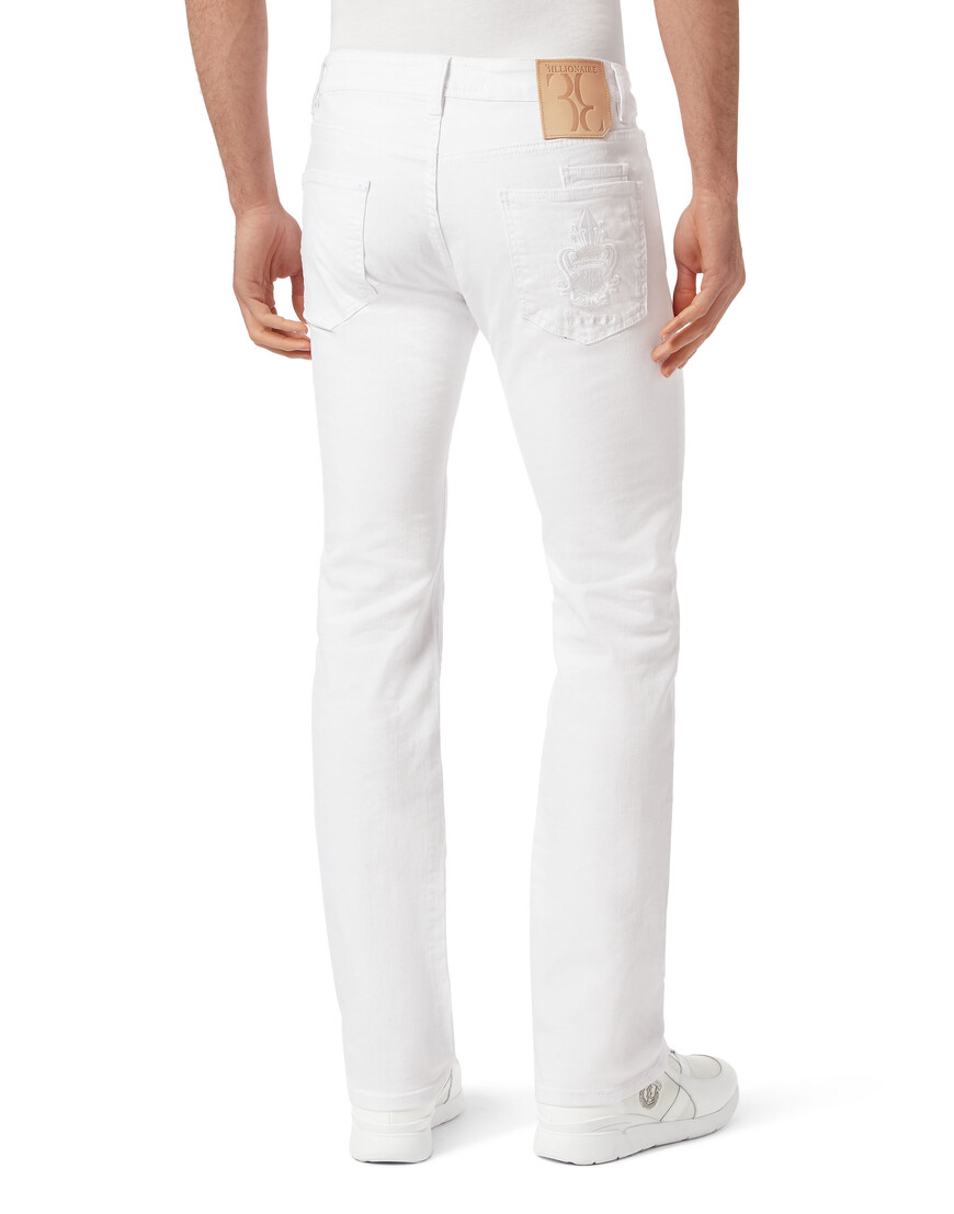 джинсы прямые  RABC-MDT3317-BXV001N_01 по акции