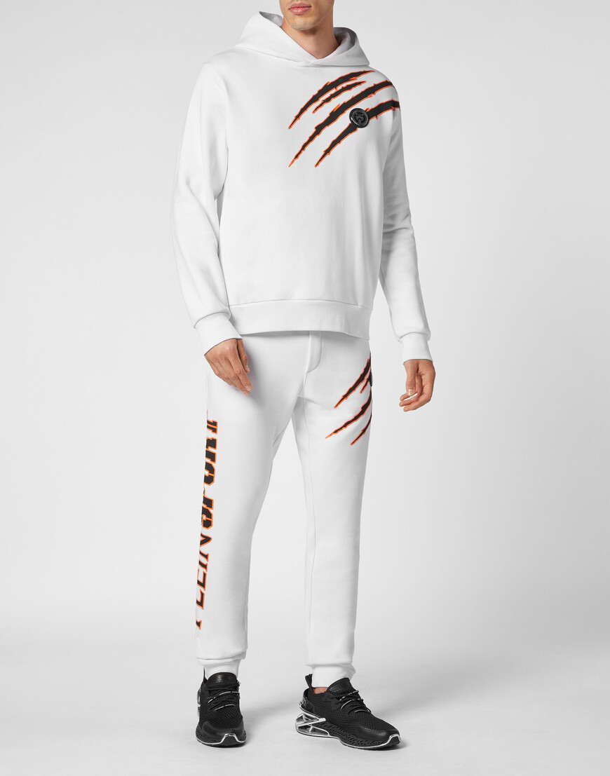 

Худи Plein Sport, Белый