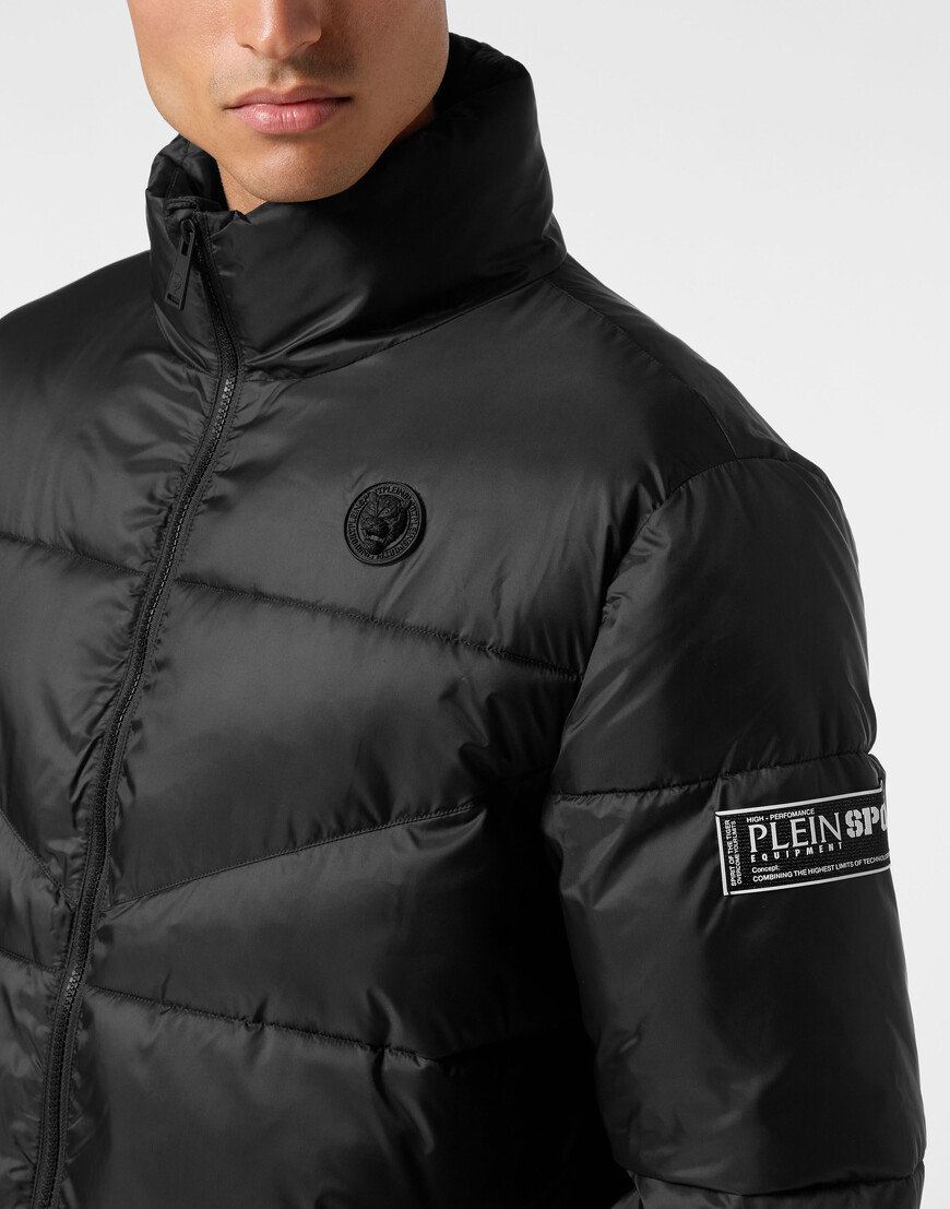 

Куртка Plein Sport, Черный
