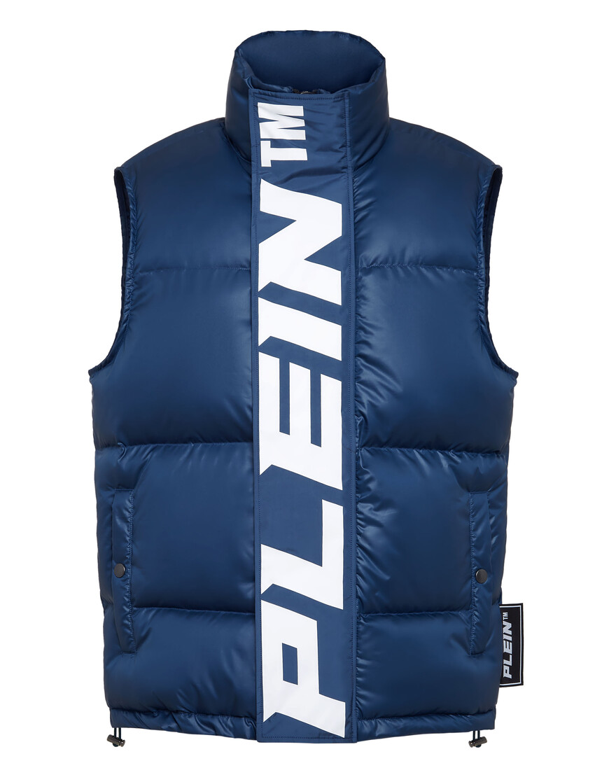 

Жилет Philipp Plein, Синий