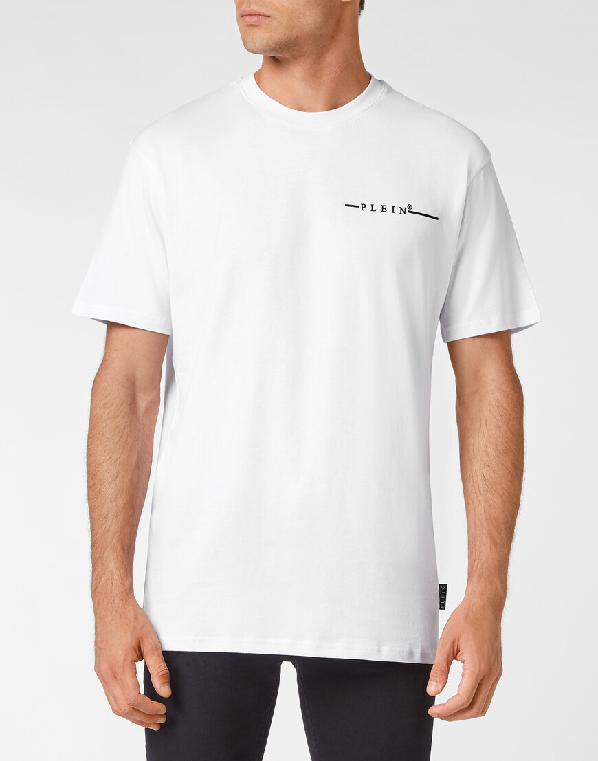 

Футболка Philipp Plein, Белый