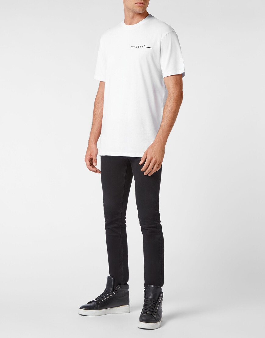 

Футболка Philipp Plein, Белый