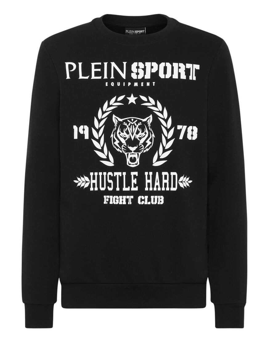 

Толстовка Plein Sport, Черный