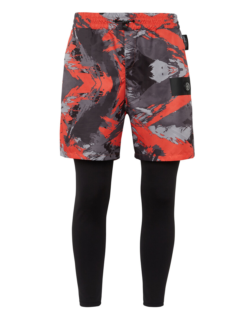 брюки спортивные  SADC-MJT2247-SJY001N_0220 по акции