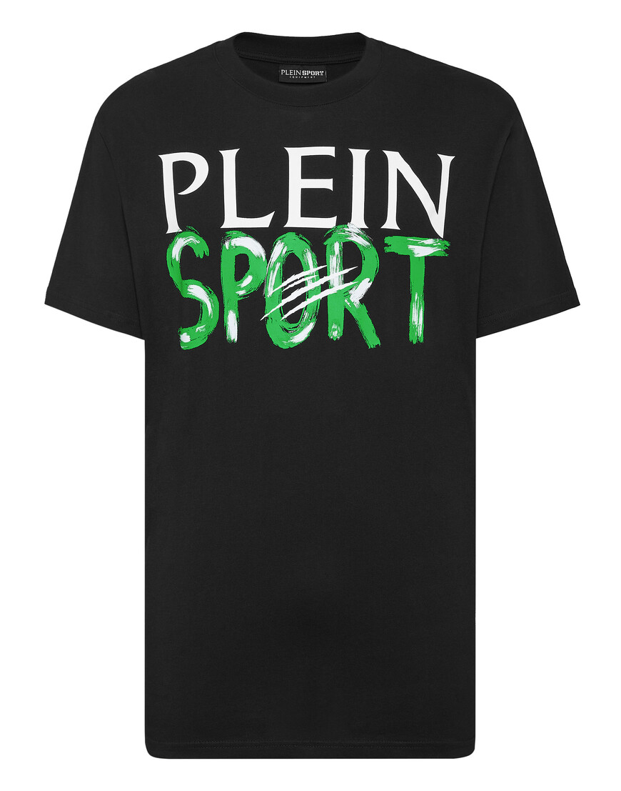 

Футболка Plein Sport, Черный