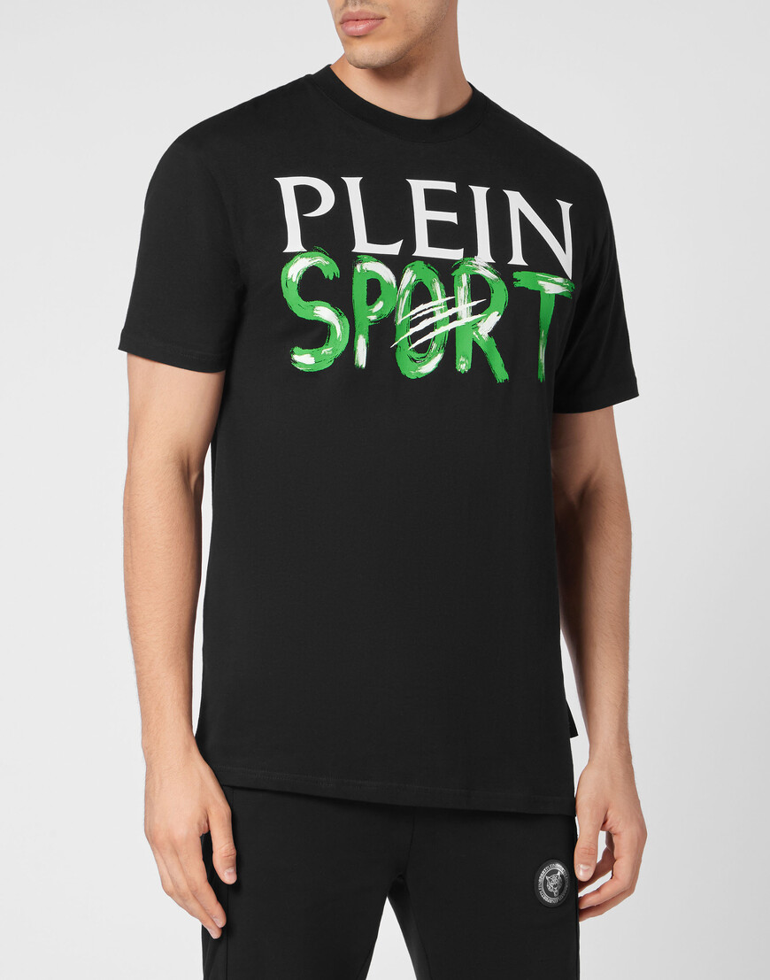 

Футболка Plein Sport, Черный