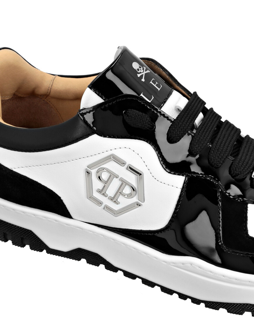 ботинки  SADS-USC0546-PLE010N_0102 купить с доставкой