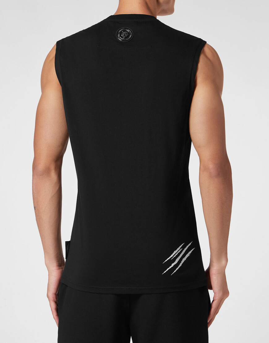 спортивный топ  AACC-MTK6529-STE003N_0201 в интернет магазине