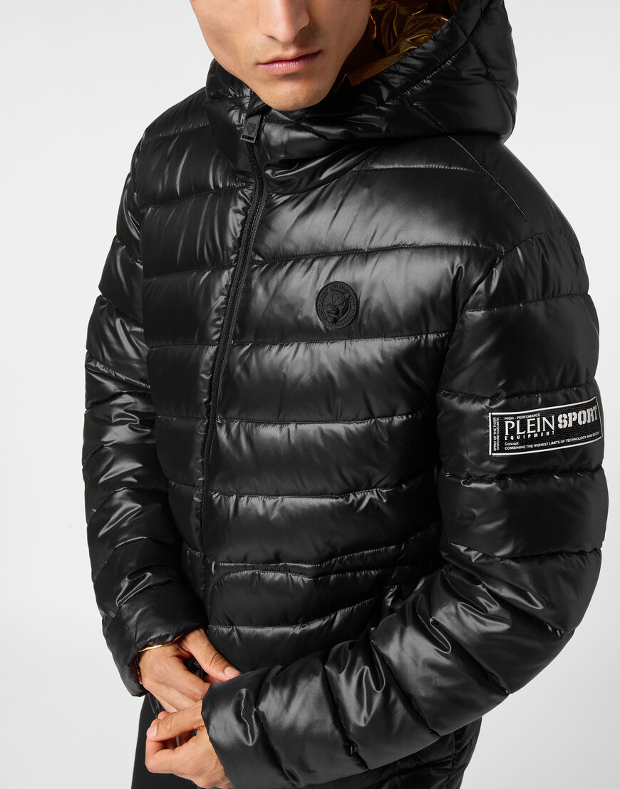 

Куртка Plein Sport, Черный