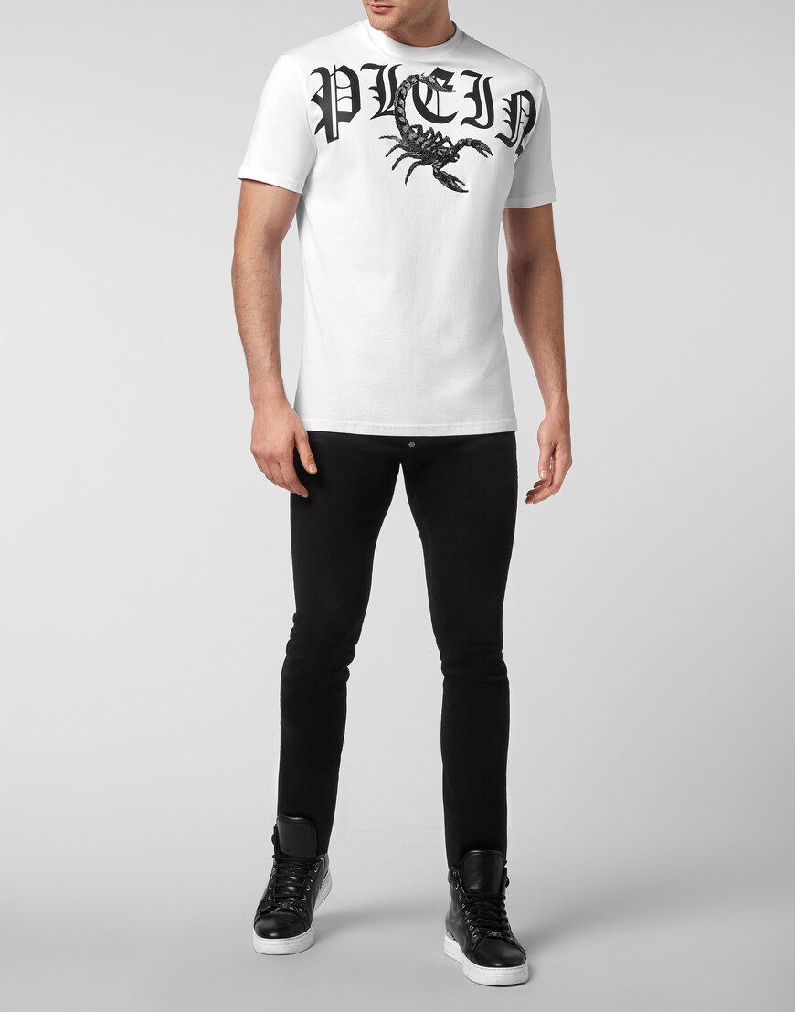 футболка  FABC-MTK5652-PJY002N_01 с промокодом