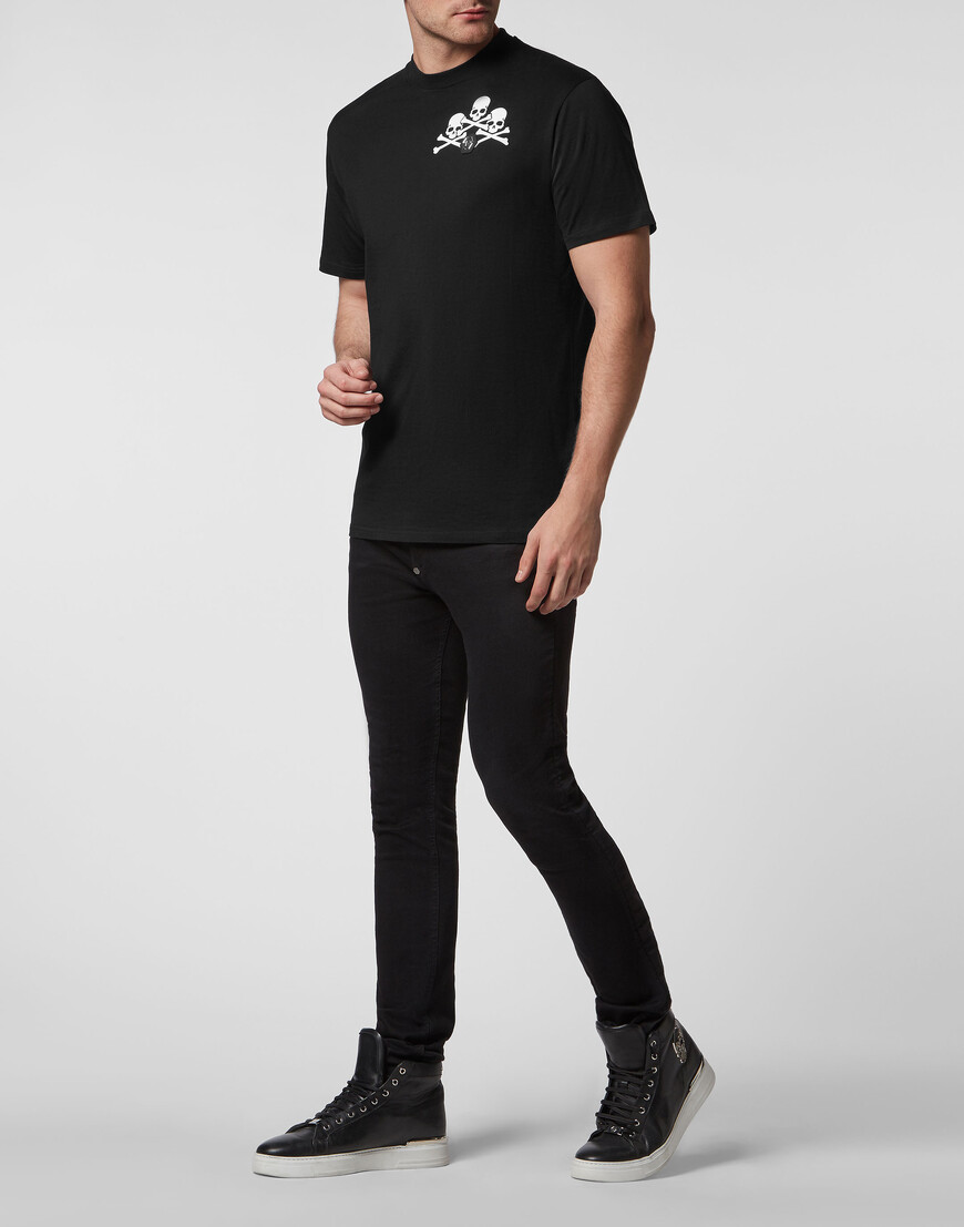 футболка  FABC-MTK5715-PJY002N_0201 с промокодом