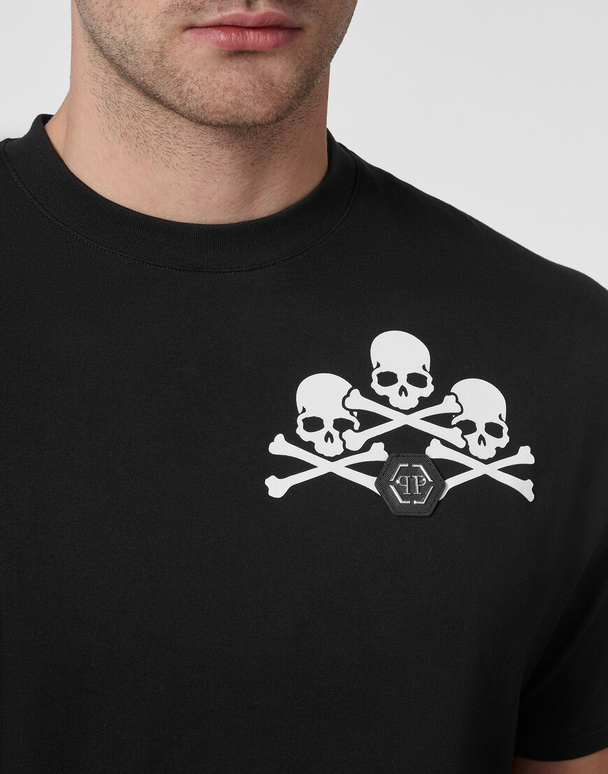 футболка  FABC-MTK5715-PJY002N_0201 купить с доставкой