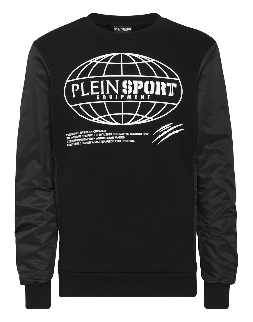 

Толстовка Plein Sport, Черный