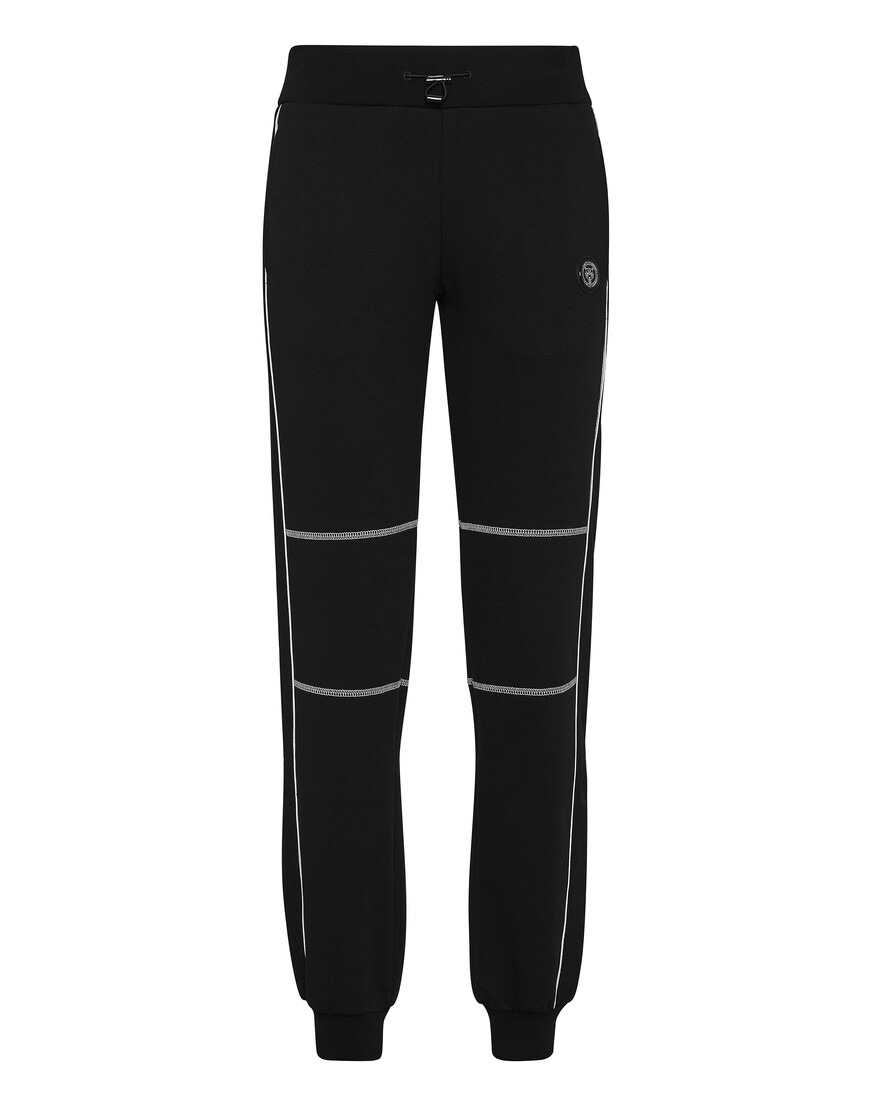 

Брюки Спортивные Plein Sport, Черный