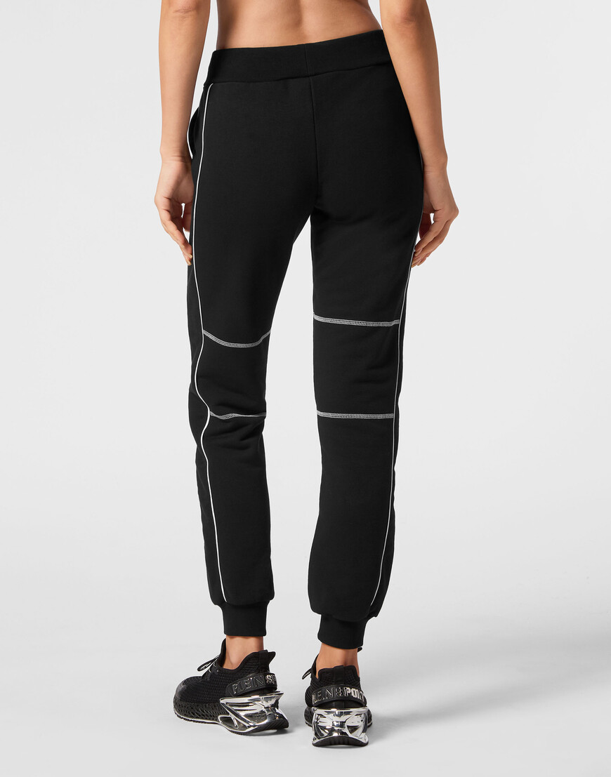 

Брюки Спортивные Plein Sport, Черный