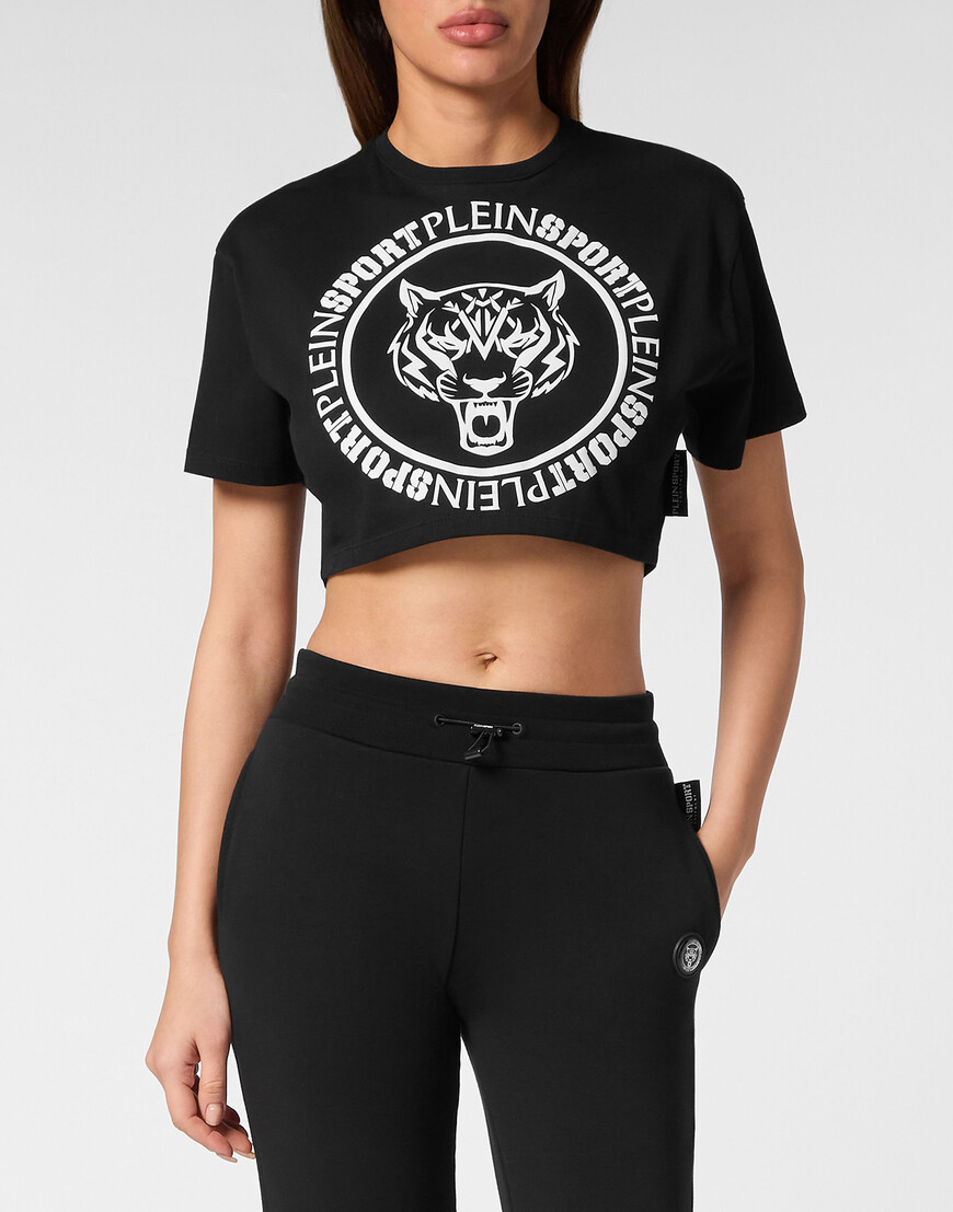 

Футболка Plein Sport, Черный