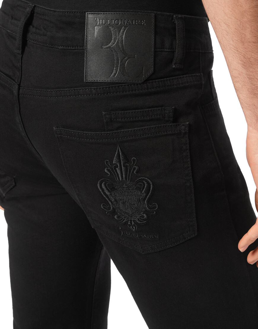 джинсы прямые  RABC-MDT3317-BXV001N_02 купить с доставкой