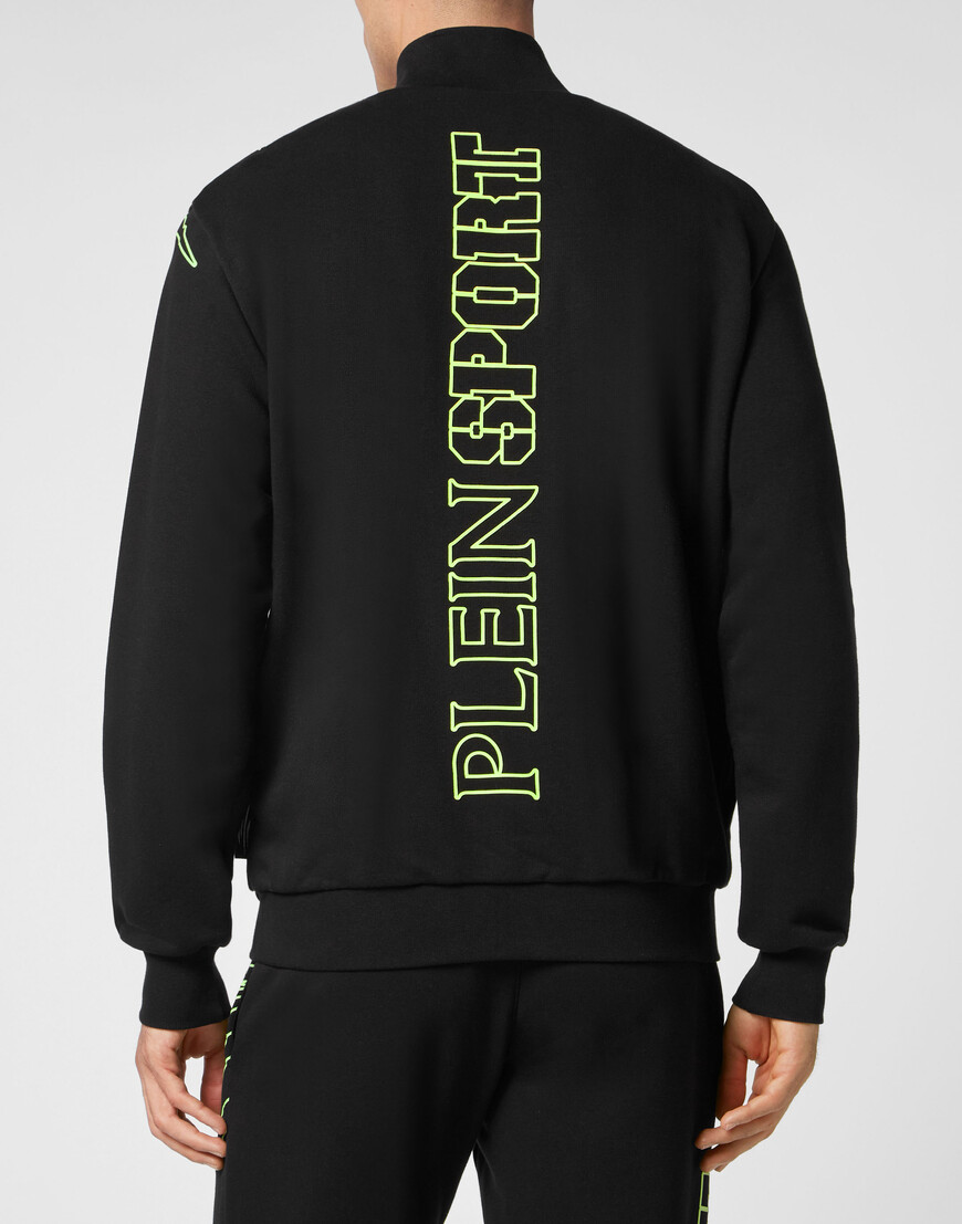 

Куртка Plein Sport, Черный