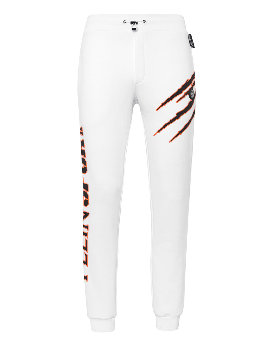 

Брюки Спортивные Plein Sport, Белый