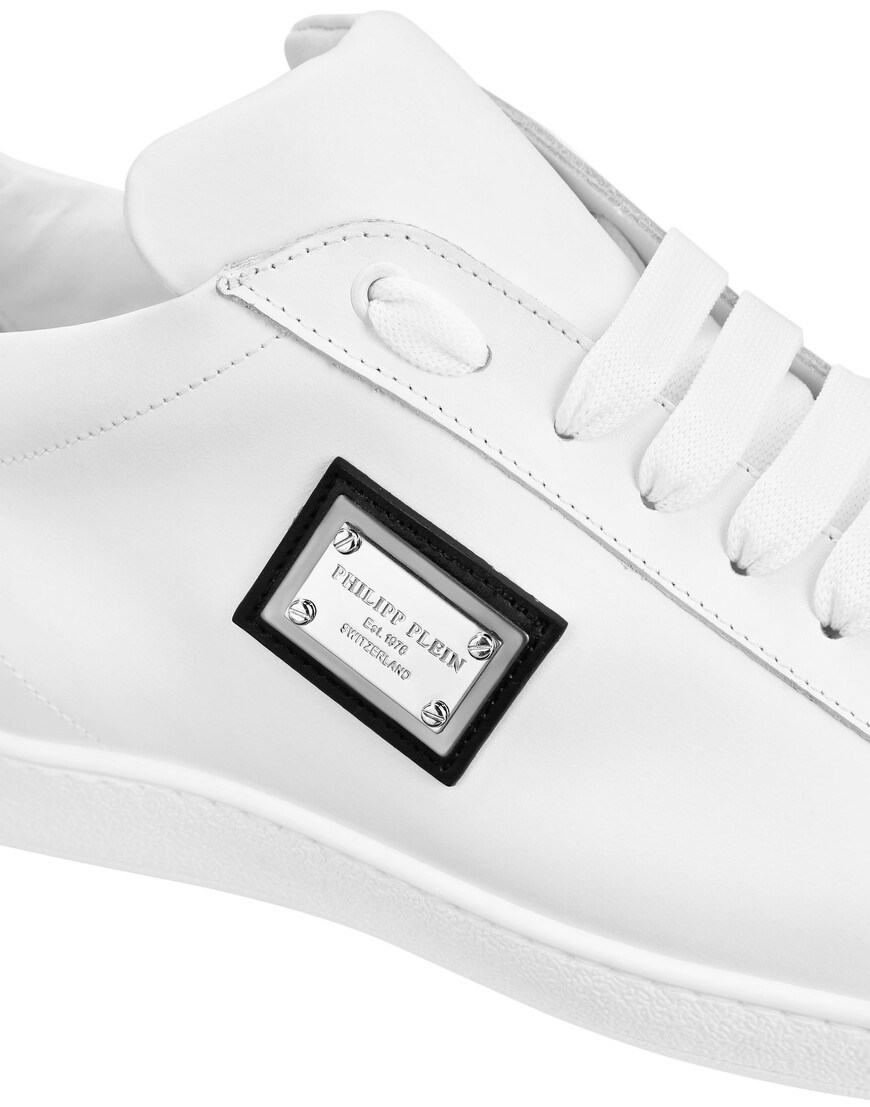 

Ботинки Philipp Plein, Белый