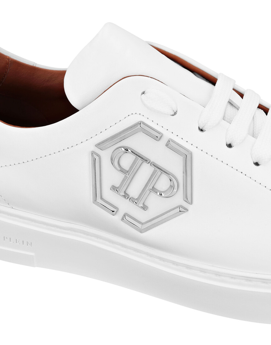 

Ботинки Philipp Plein, Белый