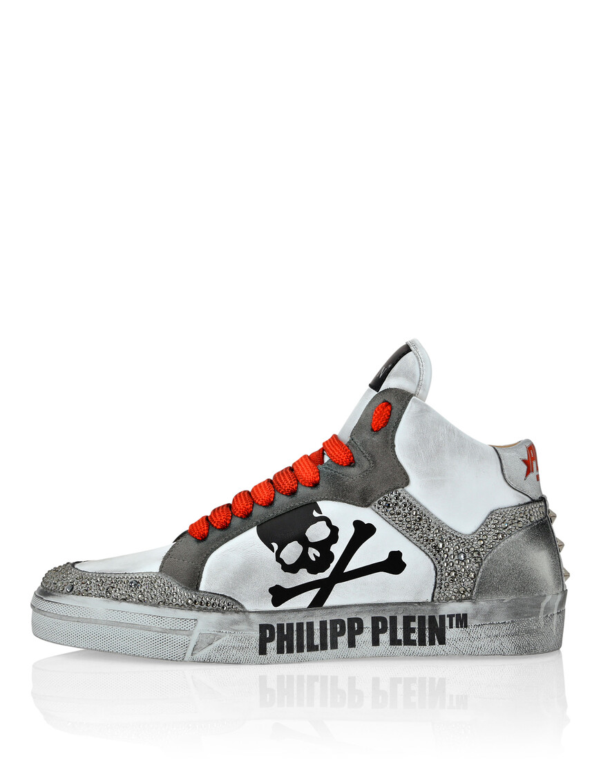 

Кроссовки Philipp Plein, Белый