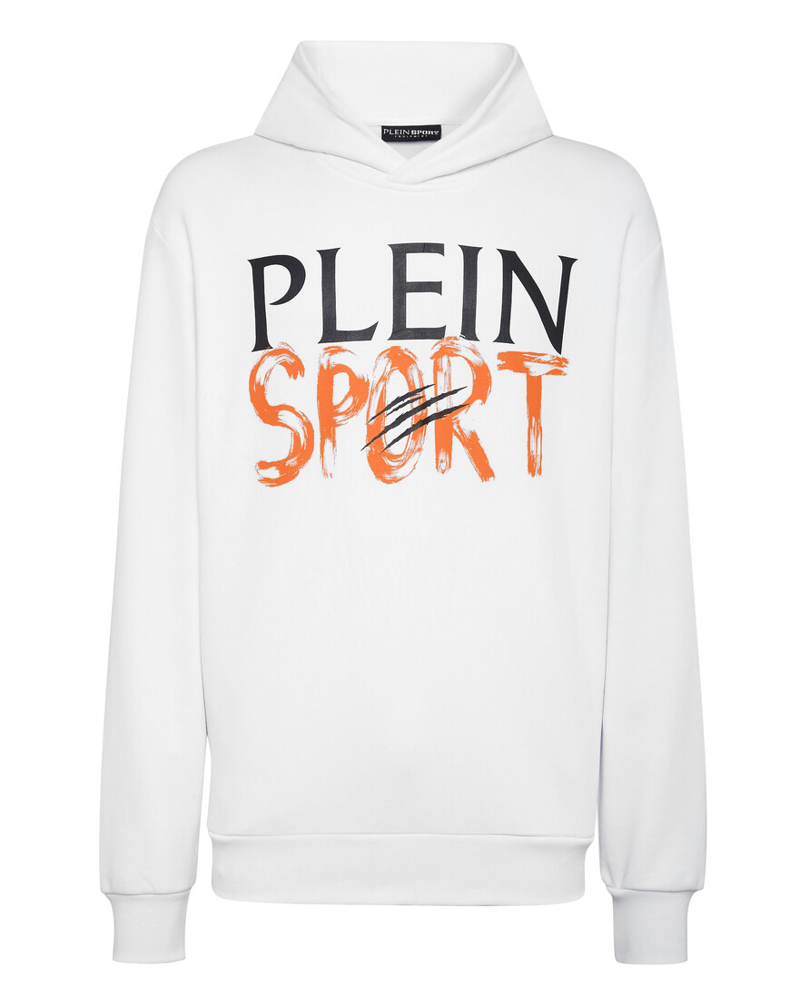 

Худи Plein Sport, Белый