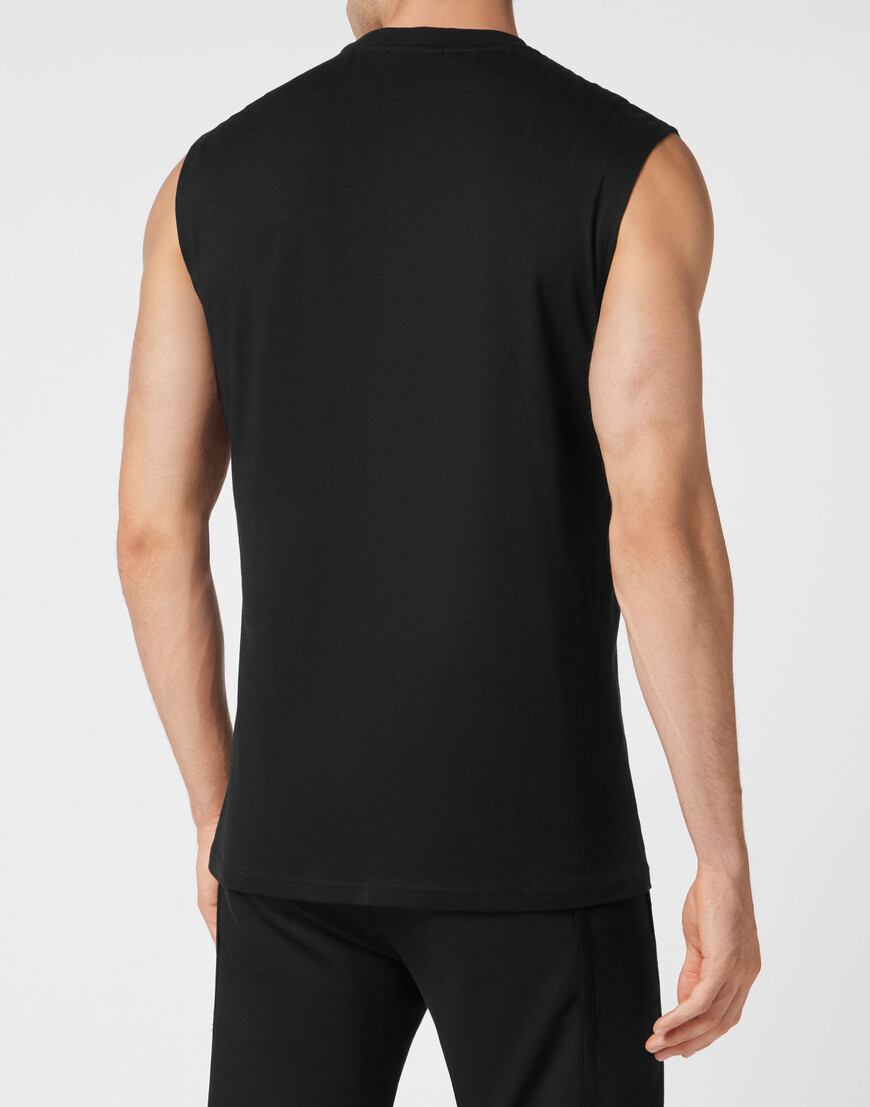 

Спортивный Топ Plein Sport, Черный