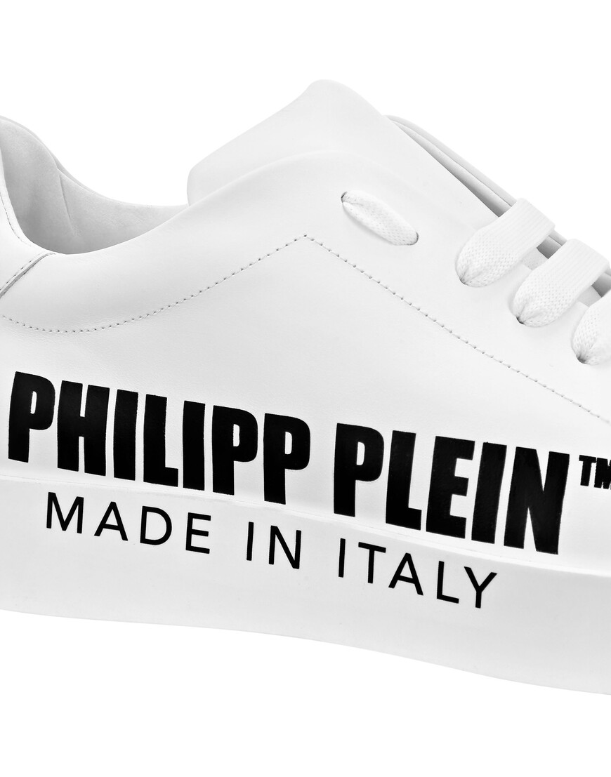 

Ботинки Philipp Plein, Белый