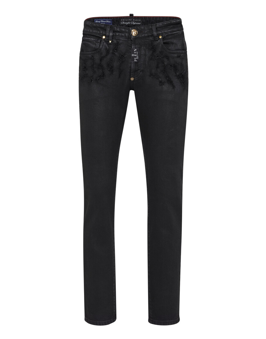 джинсы прямые  FADC-MDT3969-PDE004N_02LT по акции