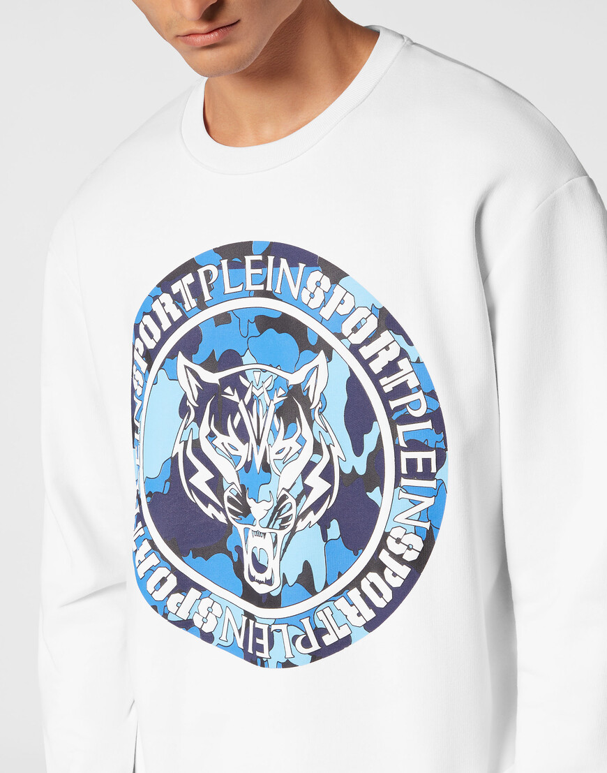 толстовка  PADC-MJO1210-SJO001N_0107 купить с доставкой