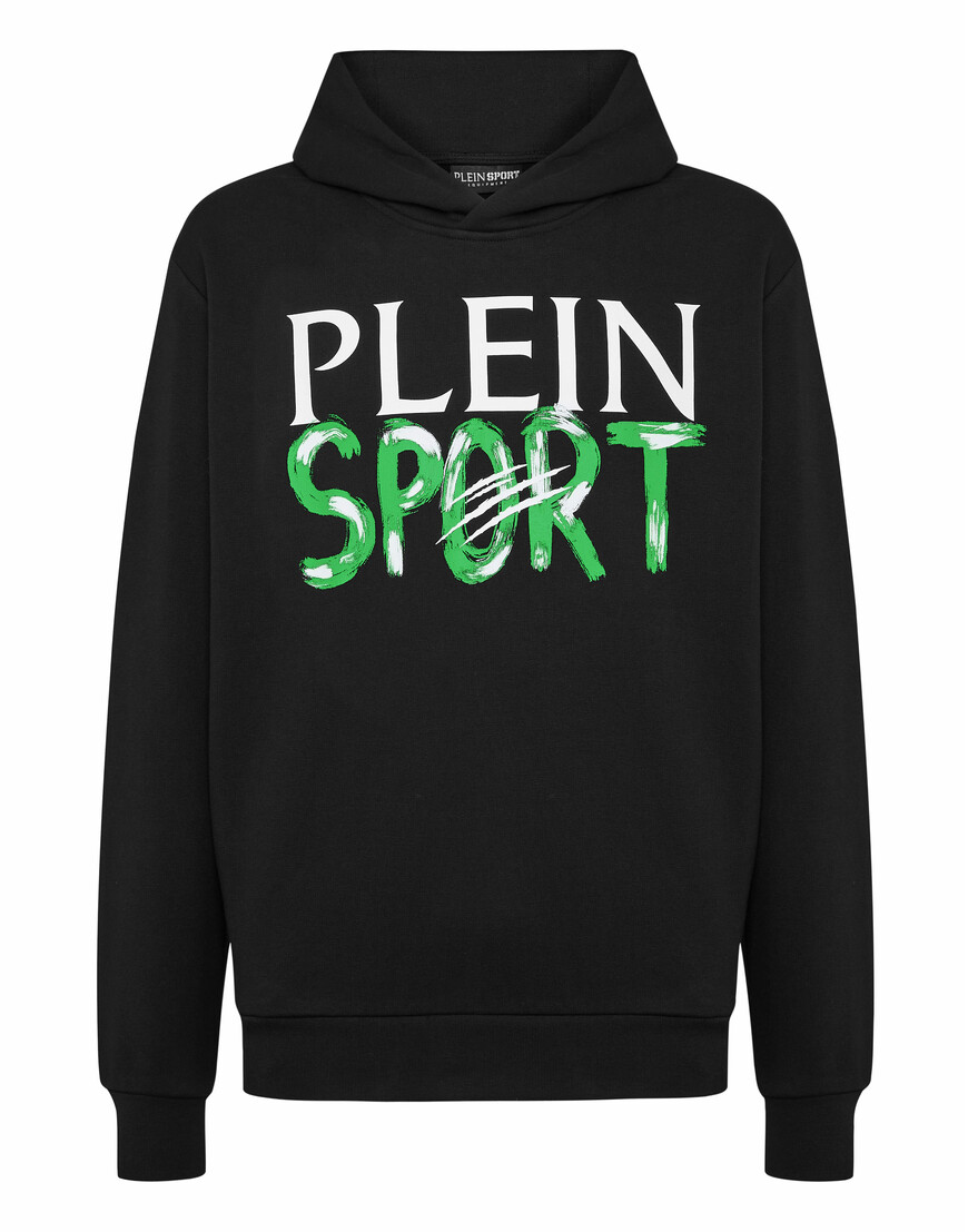 

Худи Plein Sport, Черный