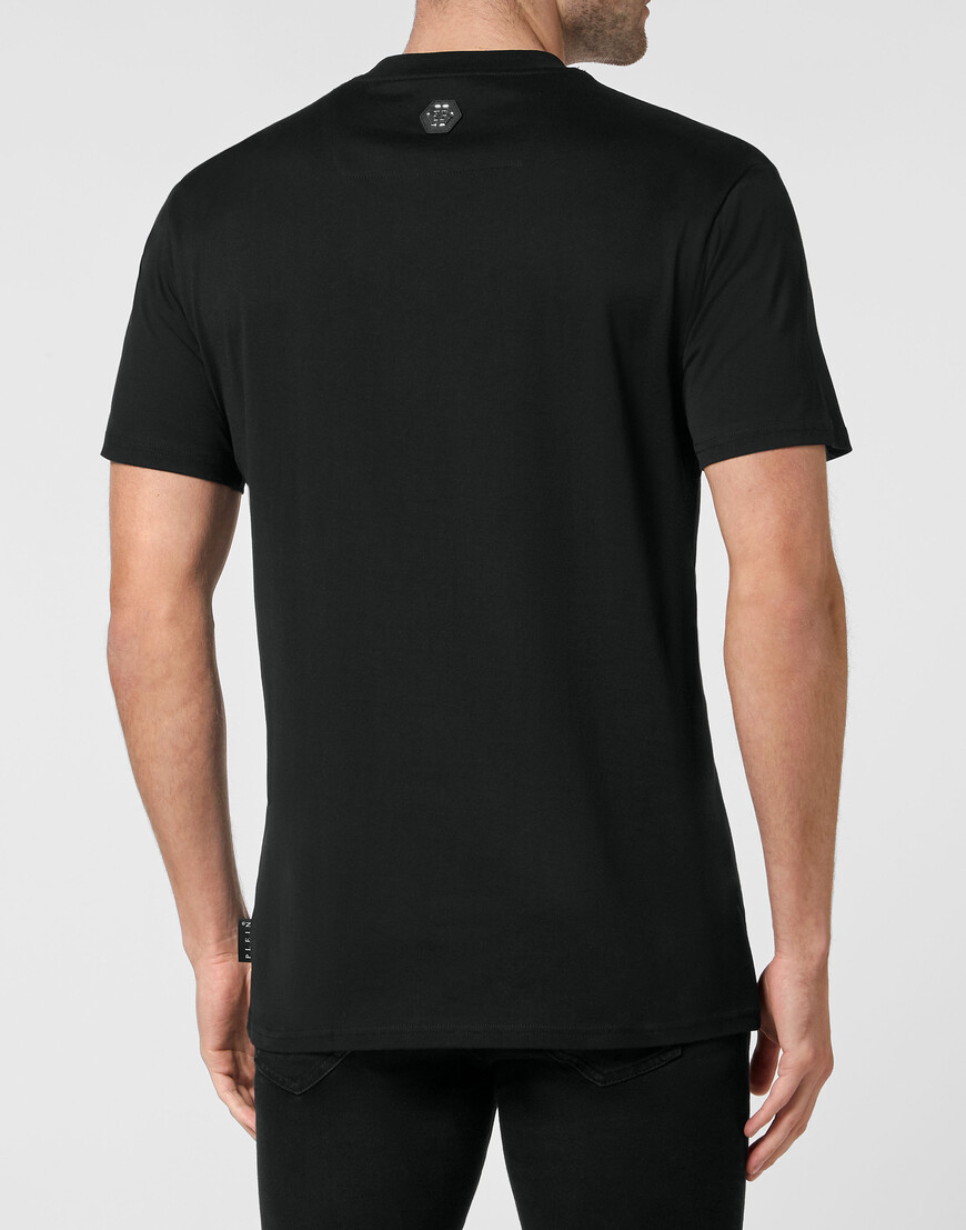 футболка  FABC-MTK5639-PJY002N_0201 в интернет магазине