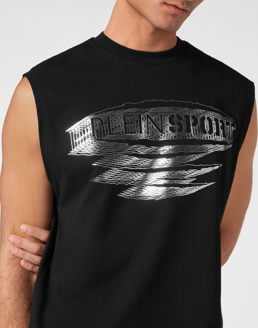 

Футболка Plein Sport, Черный