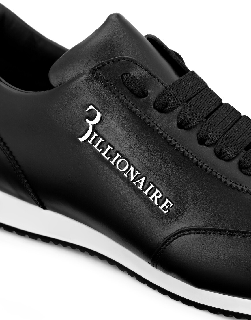

Кроссовки Billionaire, Черный