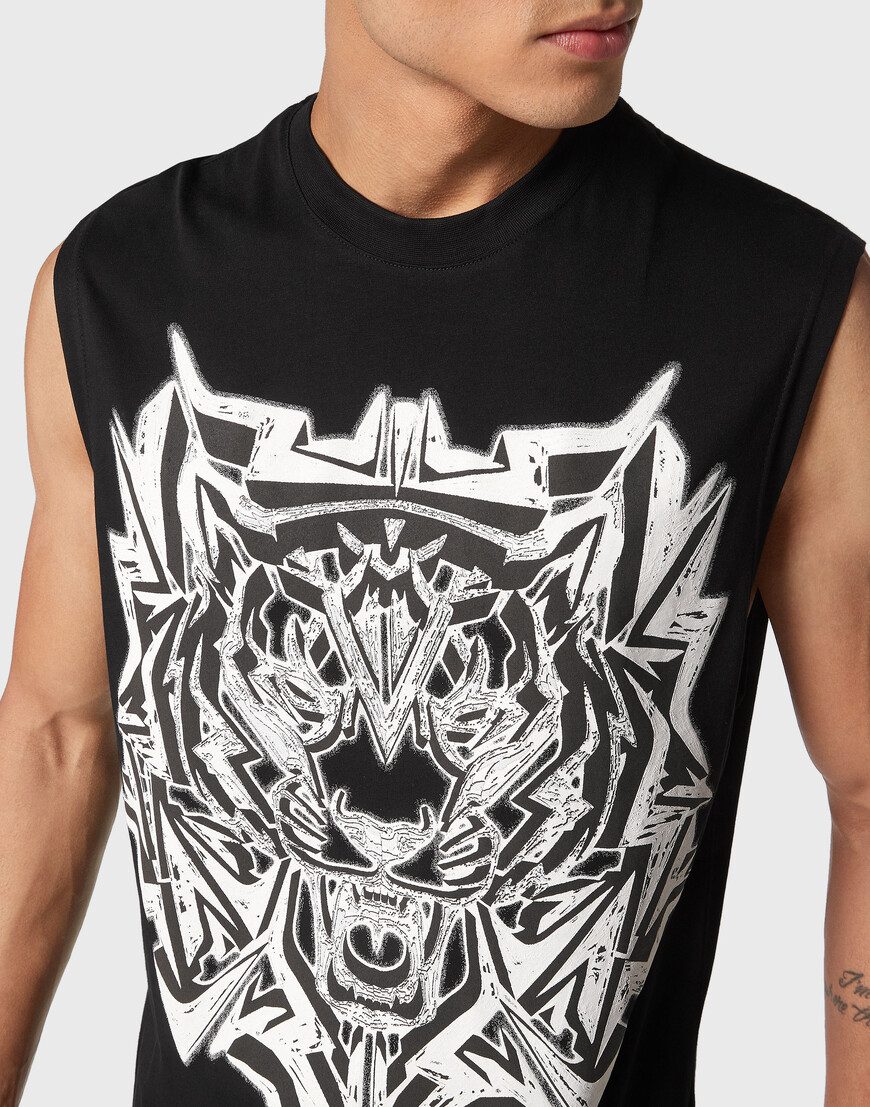 спортивный топ  AACC-MTK6533-STE003N_0201 купить с доставкой