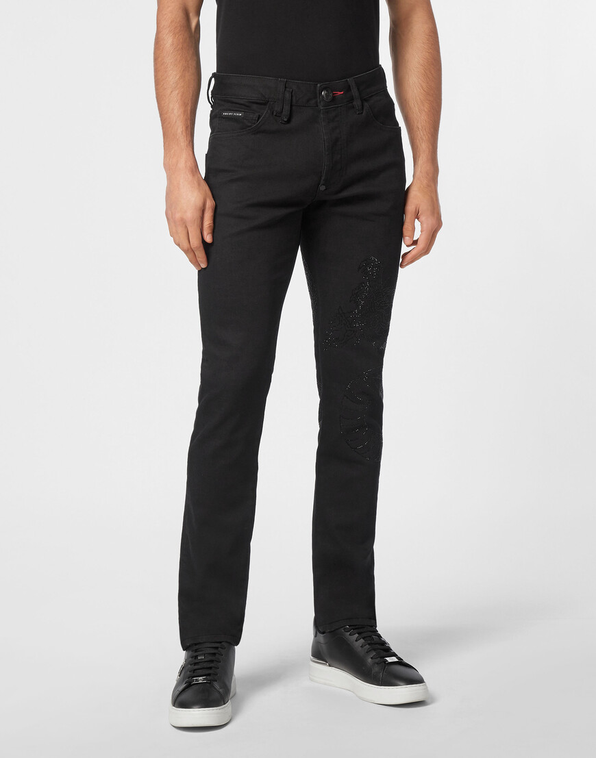 джинсы прямые  AADC-MDT3905-PDE004N_02NH фотография