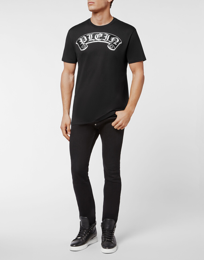 

Футболка Philipp Plein, Черный