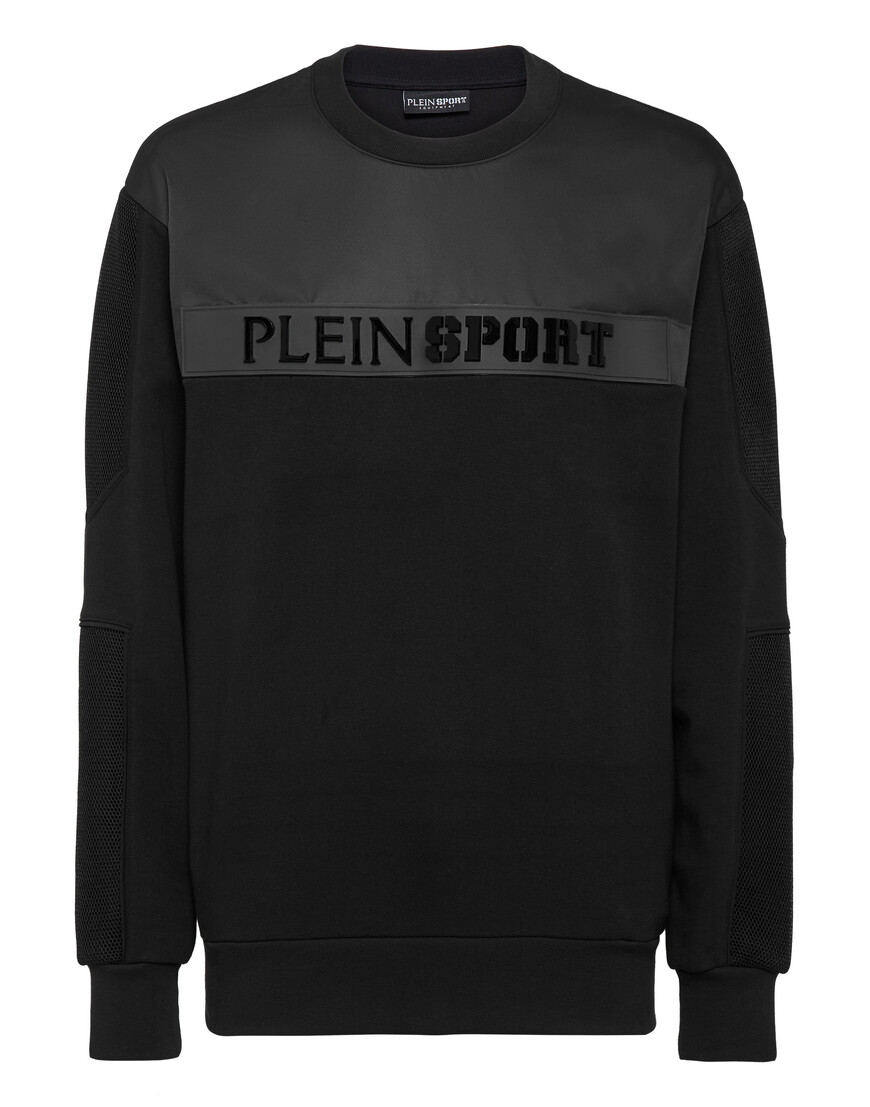 

Толстовка Plein Sport, Черный