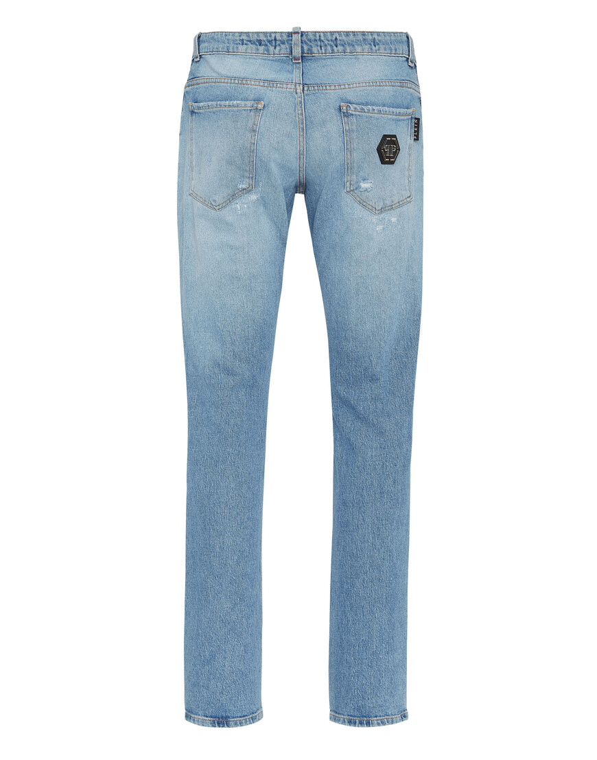 джинсы прямые  FADC-MDT3968-PDE004N_07CD фотография