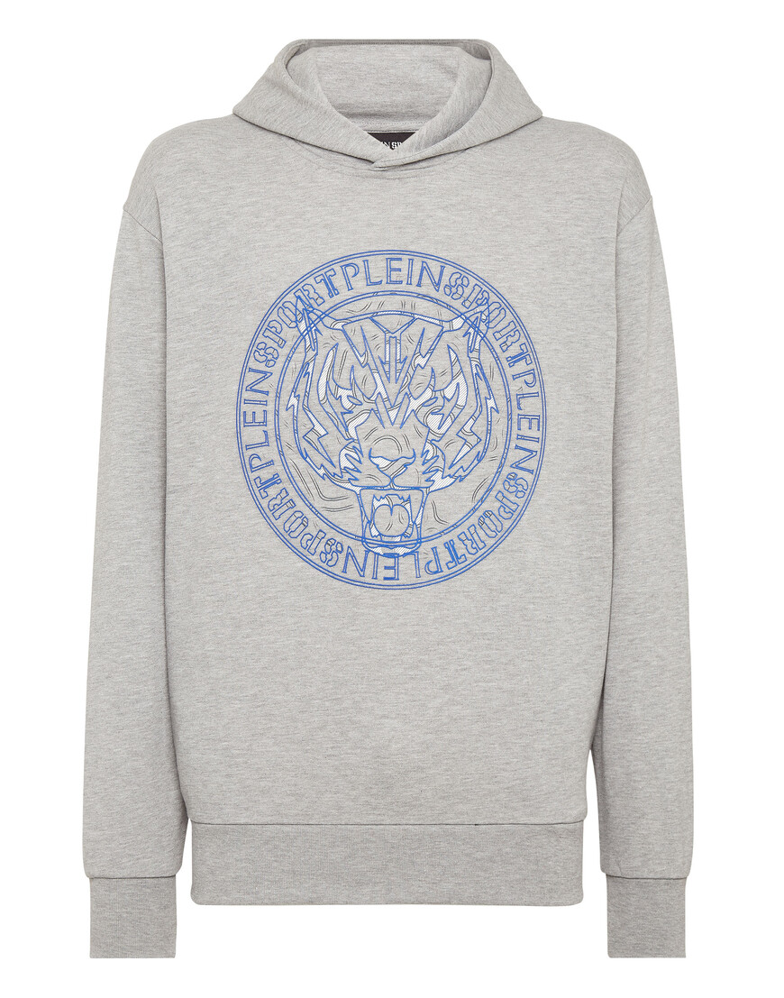 

Худи Plein Sport, Серый