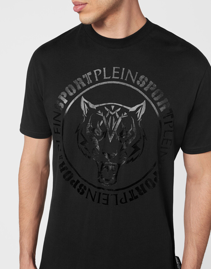 

Футболка Plein Sport, Черный